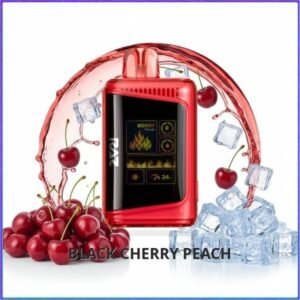 Raz DC25000 - Frozen Cherry Apple