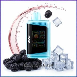 Raz DC25000 - Blue RAZ Gush