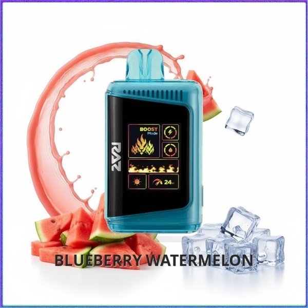 Raz DC25000 - Blueberry Watermelon