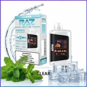 Raz DC25000 -Clear