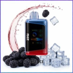 Raz DC25000 - Fire & Ice