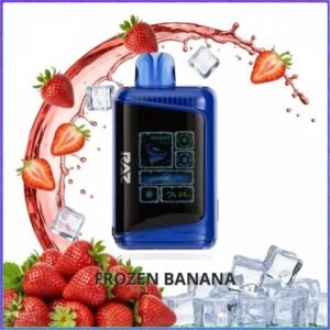 Raz DC25000 -Frozen Banana