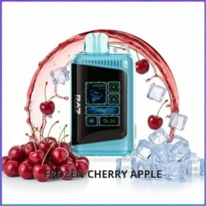 Raz DC25000 - Frozen Cherry Apple
