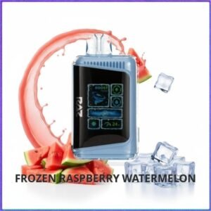 Raz DC25000 - Frozen Raspberry Watermelon