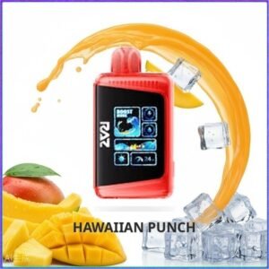 Raz DC25000 - Hawaiian Punch
