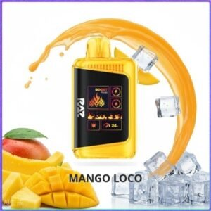 Raz DC25000 - Mango Loco