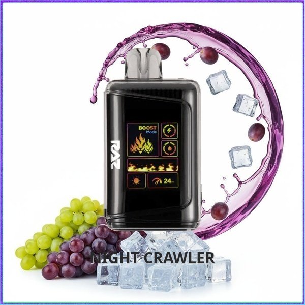 DC25000_Night_Crawler Raz DC25000 - Night Crawler