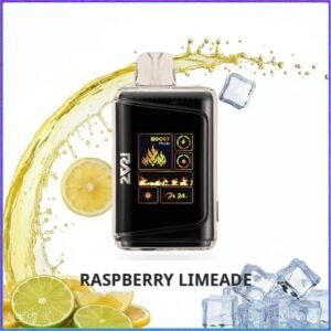 Raz DC25000 - Raspberry Limeade
