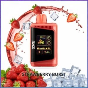 DC25000_Strawberry_Burst Raz DC25000 - Sour Watermelon Peach