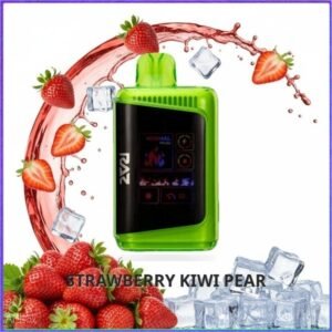 Raz DC25000 - Strawberry Kiwi Pear