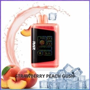 Raz DC25000 - Strawberry Peach Gush