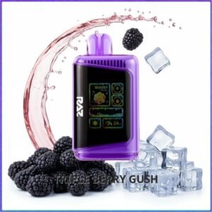 DC25000_Triple_Berry_Gush Raz DC25000 - Triple Berry Gush