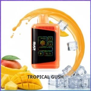 DC25000_Tropical_Gush Raz DC25000 - Tropical Gush