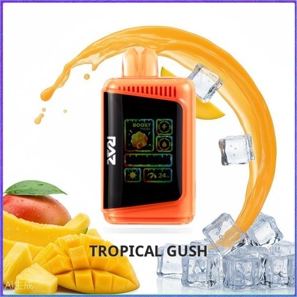 Raz DC25000 - Tropical Gush