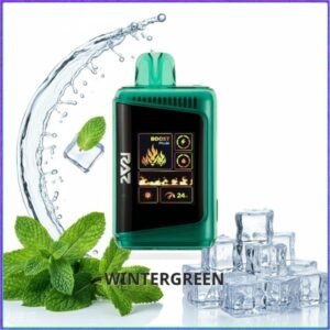 DC25000_Wintergreen Raz DC25000 - Wintergreen