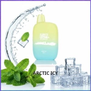 FLUM_Arctic_Icy Flum Pebble - Arctic Icy