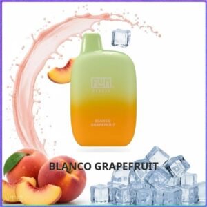 FLUM_Blanco_Grapefruit Flum Pebble - Blanco Grapefruit