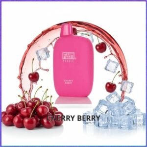 Flum Pebble - Cherry Berry