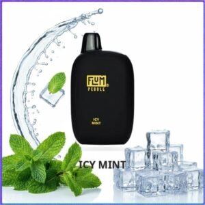 FLUM_Icy_Mint Flum Pebble - Icy Mint