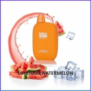 FLUM_Luscious_Watermelon Flum Pebble - Luscious Watermelon