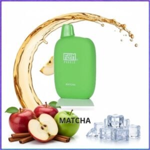 FLUM_Matcha Flum Pebble - Matcha
