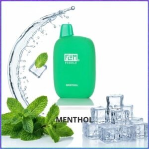 FLUM_Menthol Flum Pebble - Cool Mint
