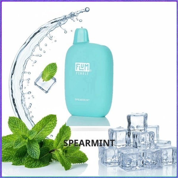 FLUM_Spearmint Flum Pebble - Spearmint