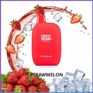 Flum Pebble - Strawmelon