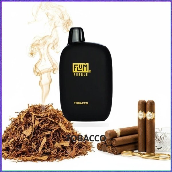 Flum Pebble - Tobacco