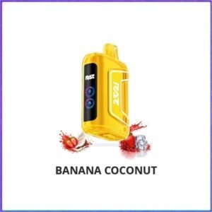 RAZ_Banana_Coconut Raz TN9000 - Banana Coconut