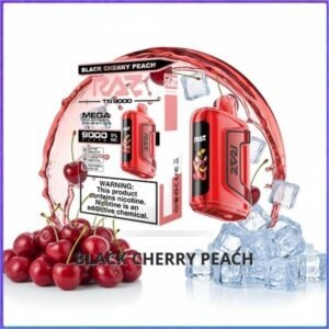Raz TN9000 - Cherry Lemon