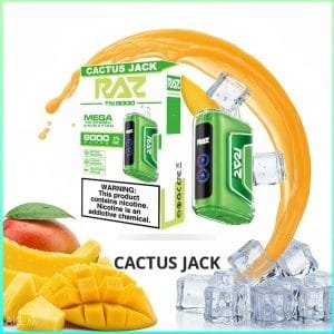 TN9000_Cactus_Jack Raz TN9000 - Cactus Jack