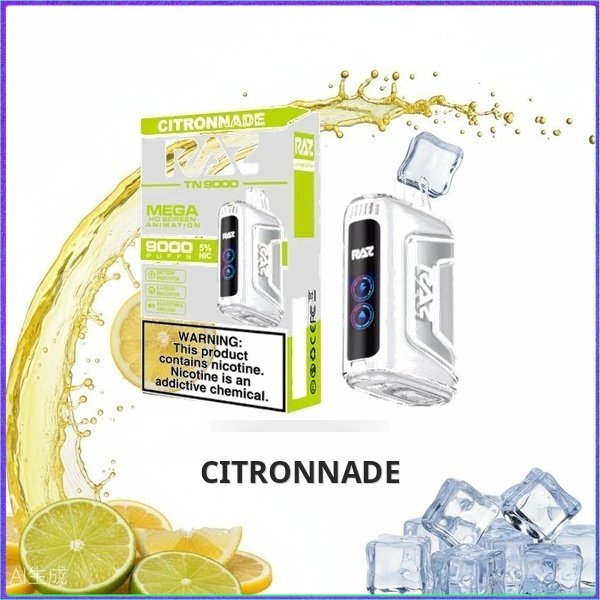 TN9000_Citronnade Raz TN9000 - Citronnade