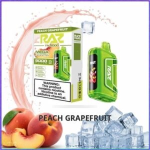 Raz TN9000 - Peach Grapefruit
