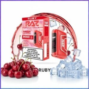 TN9000_Ruby Raz TN9000 - Ruby