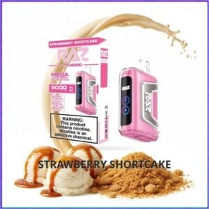 TN9000_Strawberry_Shortcake Raz TN9000 - Strawberry Shortcake
