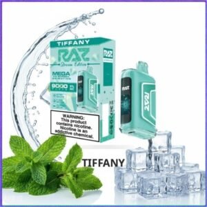 TN9000_Tiffany Raz TN9000 - Tiffany