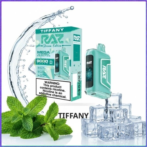 Raz TN9000 - Tiffany