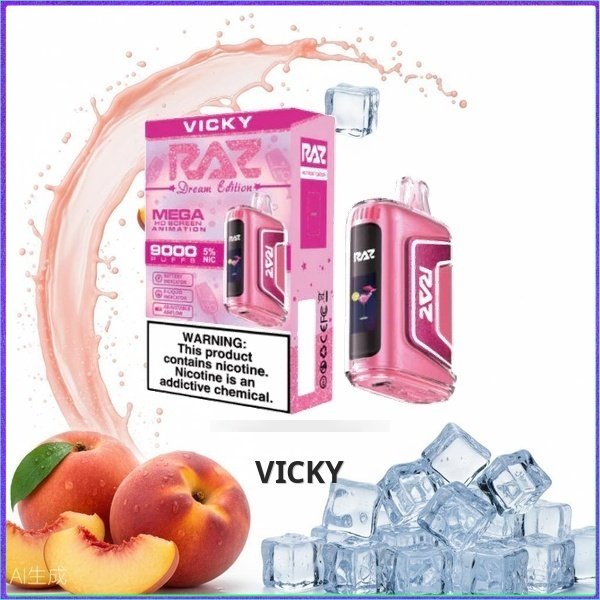 TN9000_Vicky Raz TN9000 - Vicky