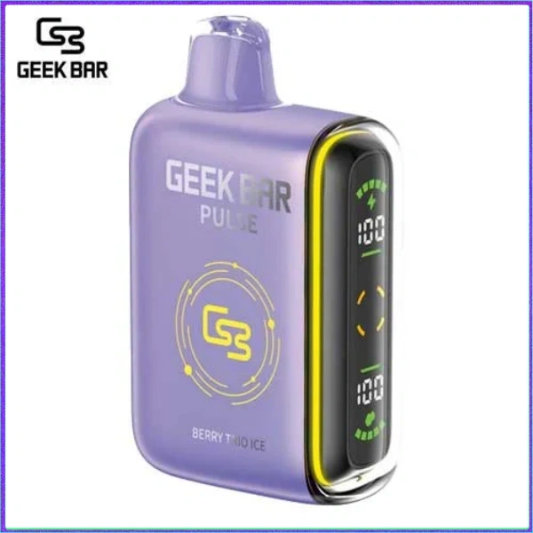 berry-trio-ice-pulse-geek-bar-jcv.jpg Ice Blast Pulse Disposable 9K by Geek Bar