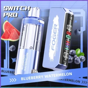 blueberry-watermelon-foger-switch-pro-30k-puffs-disposable-vape Blueberry Watermelon Foger Switch Pro Kit 30K Puffs