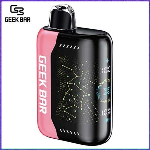 Cherry Blast Ice Pulse X 25K Disposable by Geek Bar