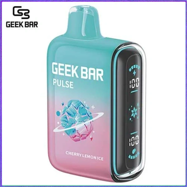 cherry-lemon-ice-pulse-geek-bar-jcv.jpg Sour Peach Ice Pulse X 25K Disposable by Geek Bar