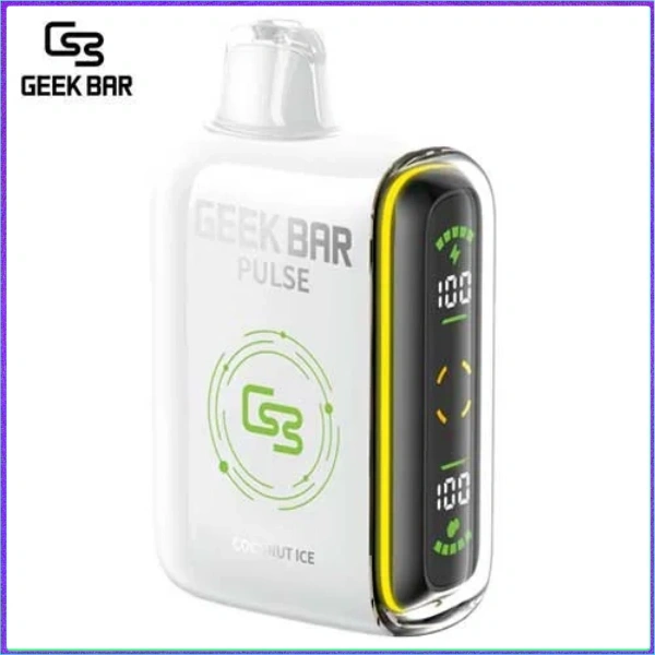 coconut-ice-pulse-geek-bar-jcv.jpg Coconut Ice Pulse Disposable 9K by Geek Bar