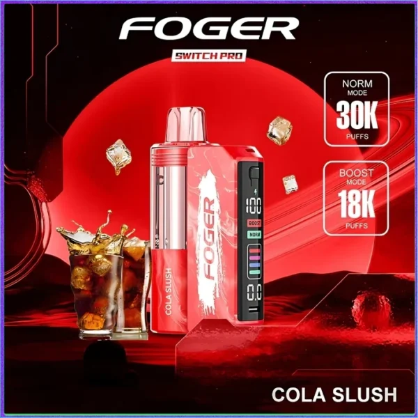 cola-slush-switch-pro-30k-puffs-disposable-kit-cover Cherry Slush – Foger Switch Pro Kit | 30K Puffs