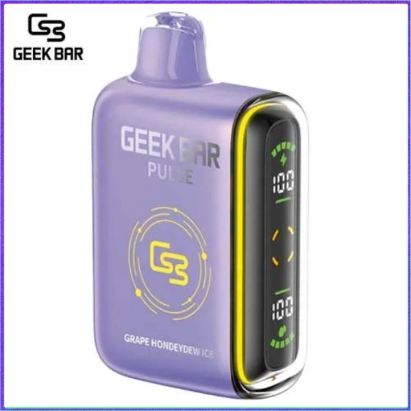 Ice Blast Pulse Disposable 9K by Geek Bar