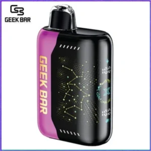 Grape Honeydew Ice Pulse X 25K Disposable by Geek Bar
