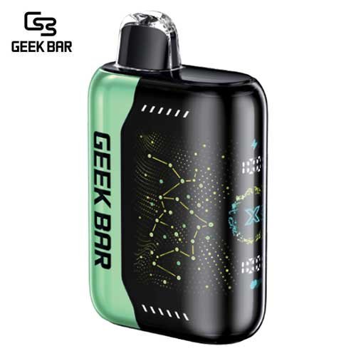 Grapefruit Ice Pulse X 25K Disposable by Geek Bar