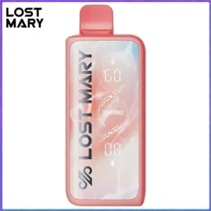 juicy-peach-ice-mt50k-turbo-disposable-lost-mary-jcv.jpg Juicy Peach Ice MT35K Turbo Disposable by Lost Mary