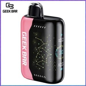 Juicy Peach Ice Pulse X 25K Disposable by Geek Bar